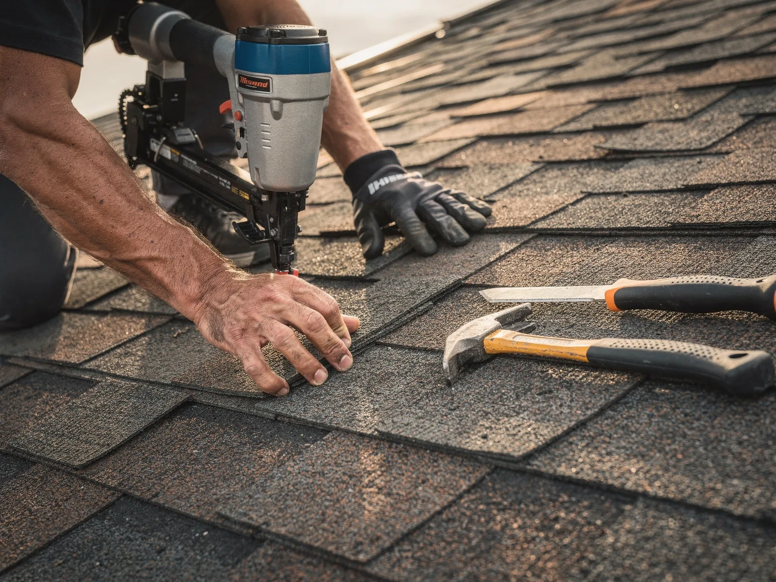 Why choose Roof Repair in Clinton, ME